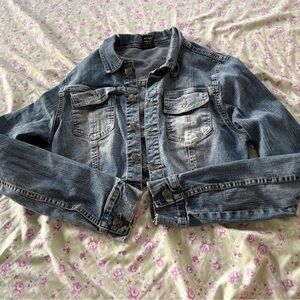 & Other Stories Blue Denim Jacket